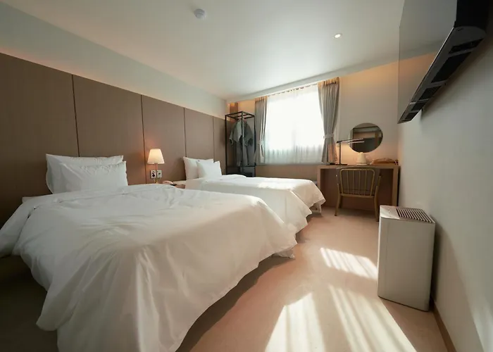 Wolyoung Hotel By NewCZ