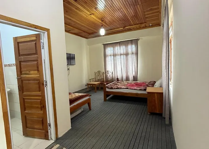 Kehkishan Hotel & Resort Shogran