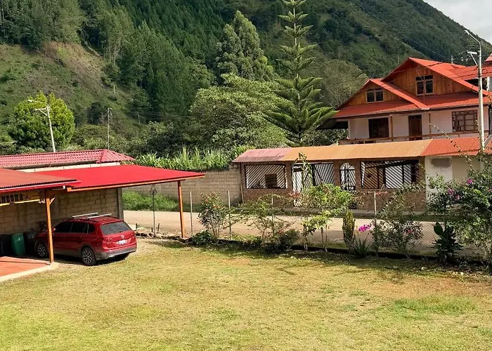 Hospedaje Yanesha