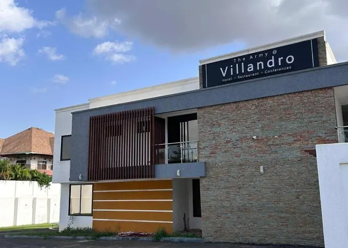 The Army At Villandro