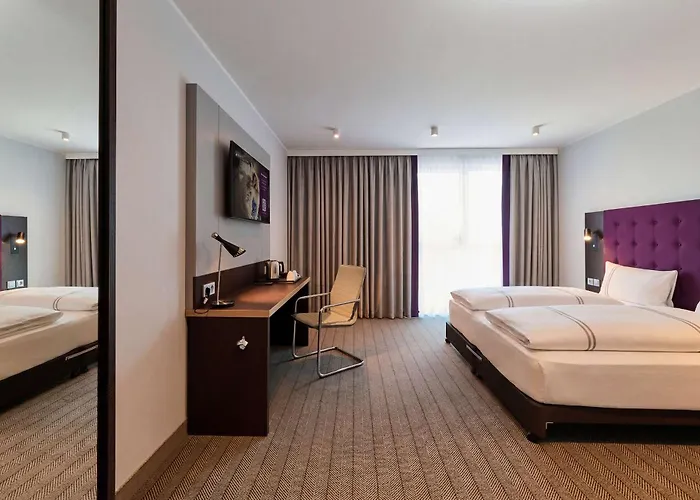 Premier Inn Frankfurt Eschborn