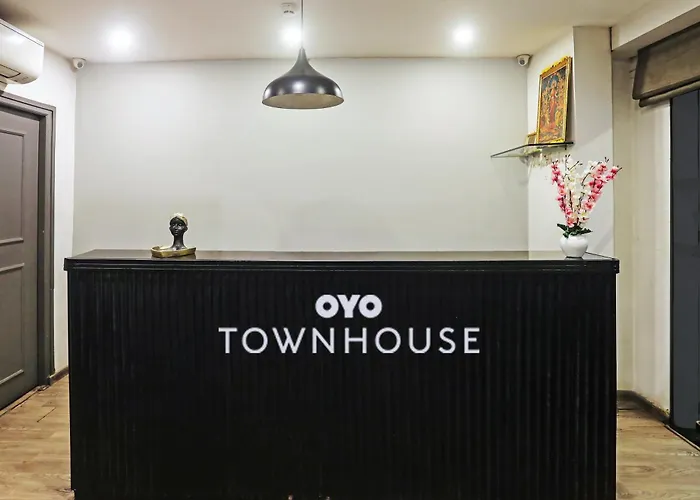 Townhouse 600 - Secunderabad Near Yashoda Hospital And Railway Station