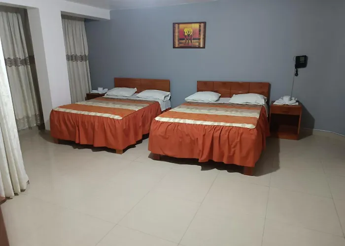 Hotel Pradera De Los Celajes