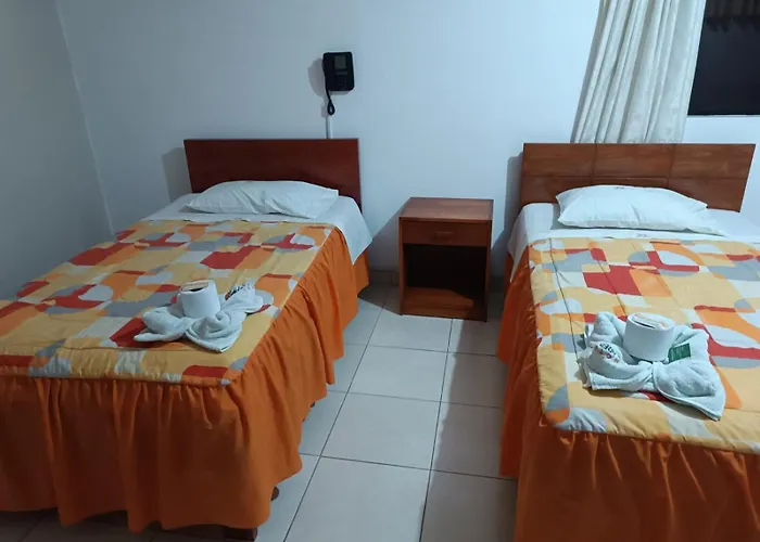 Hotel Pradera De Los Celajes
