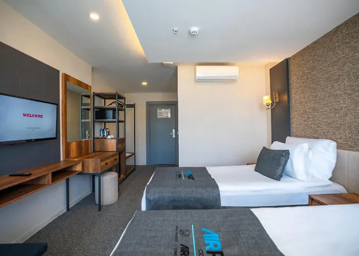 Lavia Hotels Lara - No Alcohol