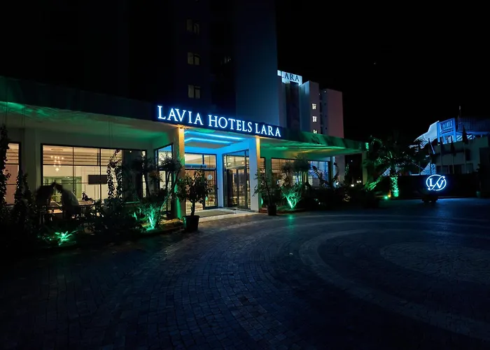 Lavia Hotels Lara - No Alcohol
