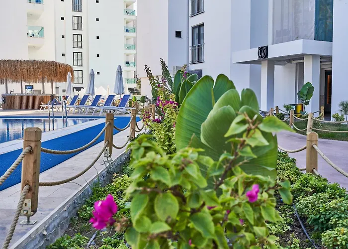 Lavia Hotels Lara - No Alcohol
