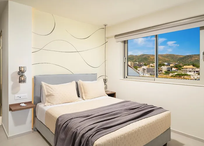 Sal Hotel Kissamos