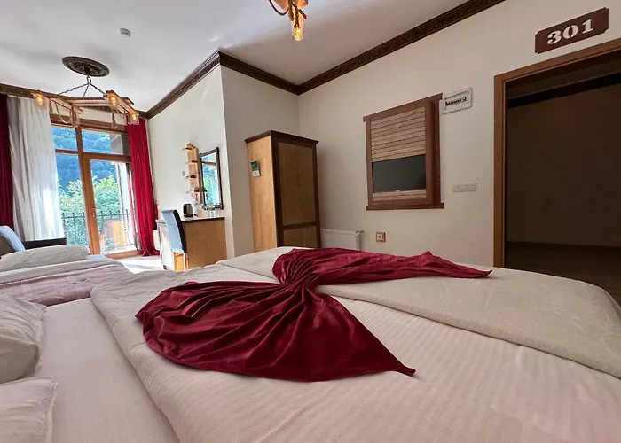 Mersu Ala Konak Otel Masukiye Sapanca