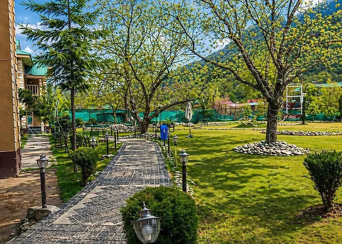 Lidder View Resort