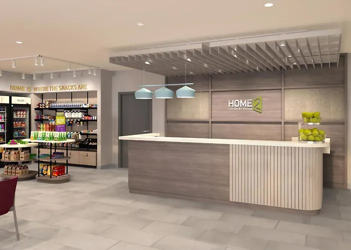 Home2 Suites By Hilton Ruston
