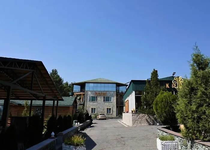 Kambuz Hotel Sevan