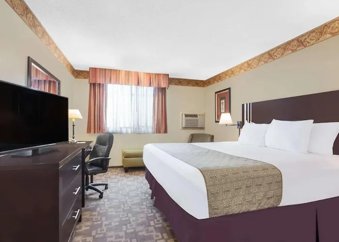 Fairbridge Inn Express Bellingham