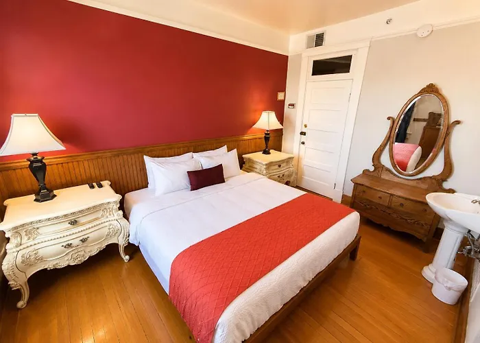 Richca Heritage Hotel