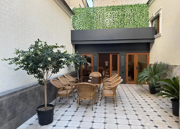 Hotel Bogatt