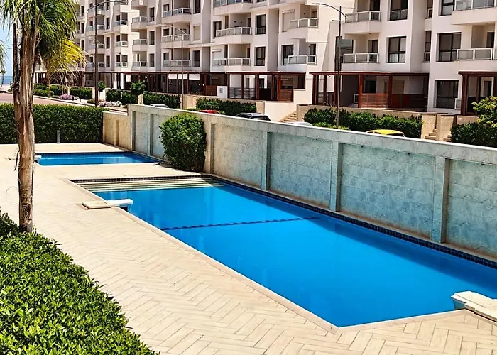 منتجع بورتو سعيد Porto Said Resort