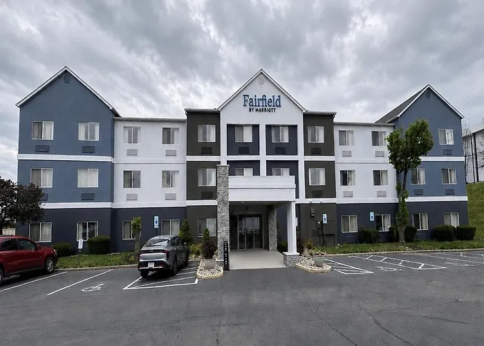 Fairfield By Marriott Middletown Monroe