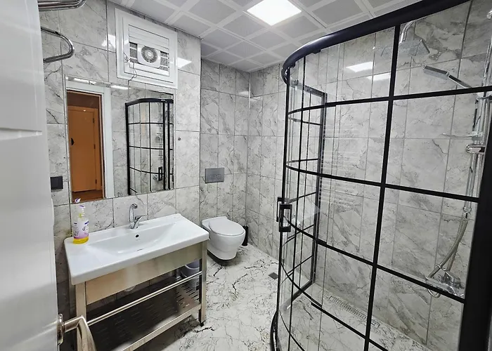 Yomra Apart Otel