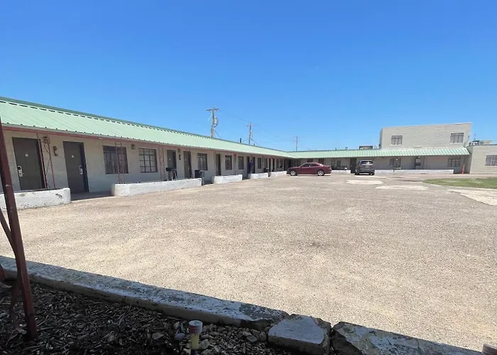 Mustang Motel