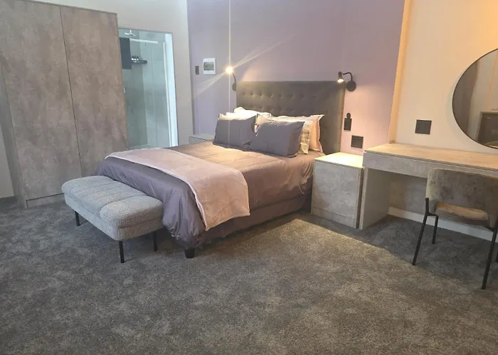 Terra Nova Suites And Spa Bnb