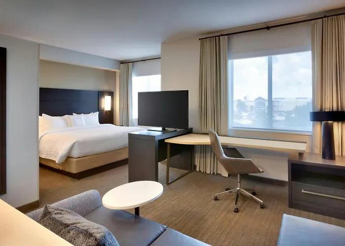 Residence Inn By Marriott Lenexa City Center