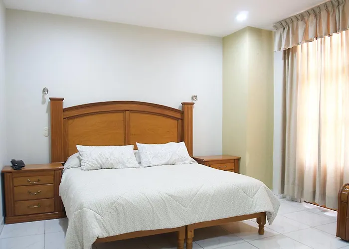 Hotel Real Alteno