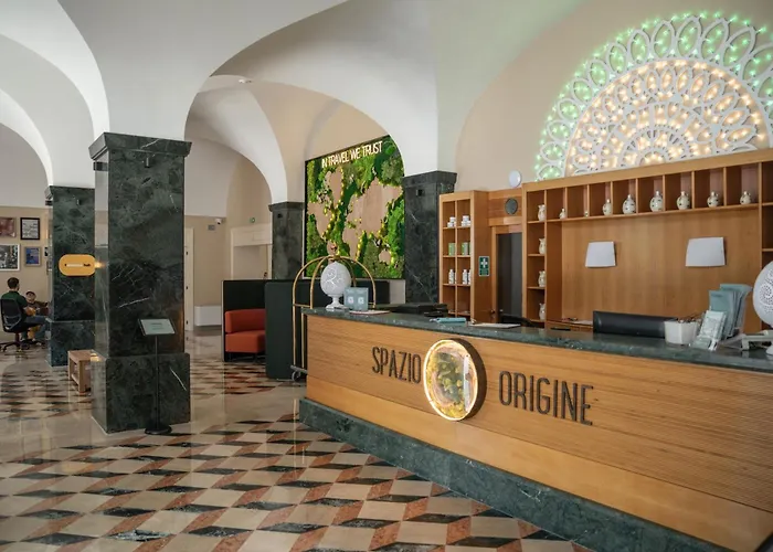 Spazio Origine - Studio Hotel