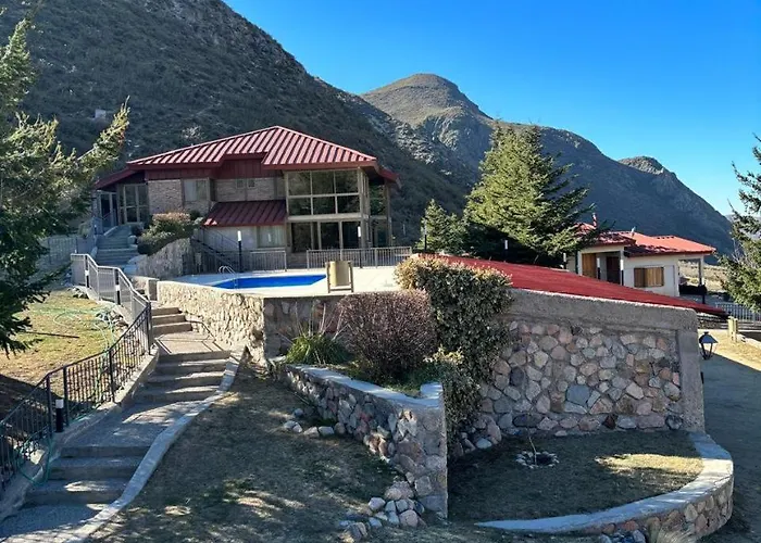 Hotel De La Canada Valle De Uco