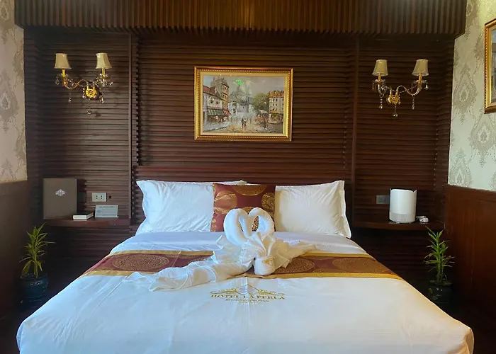 San Franz Hotel La Perla
