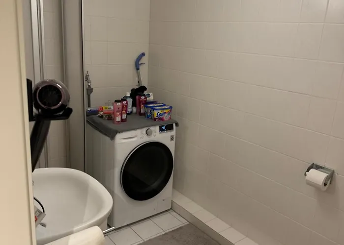 Modernes gemütliches Studio Zimmer