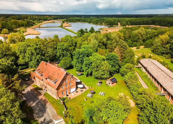 Hotel Bolter Mühle - DZ Rapskammer