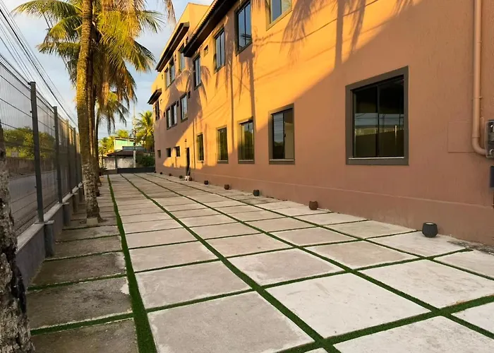 Hotel Betel 3 Pontes