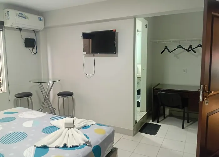 Hostal Center A