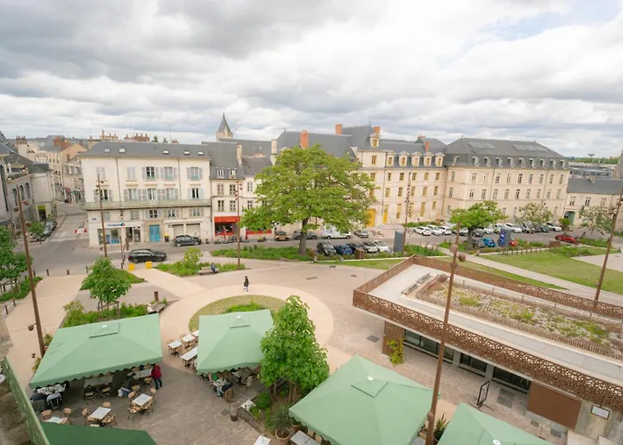Hotel & Spa Des Beaux-Arts Bourges, A Member Of Radisson Individuals
