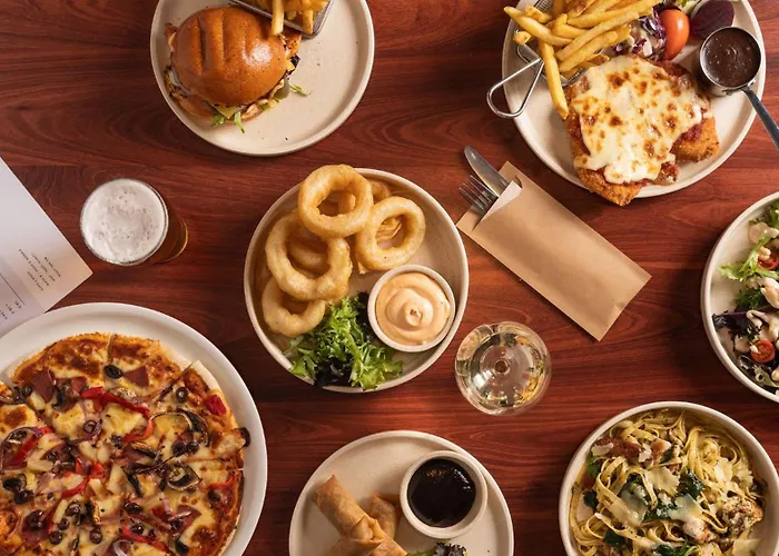 Prince Of Wales Hotel Motel