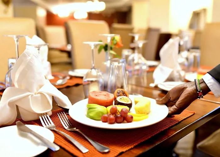 The Treetops Lodge