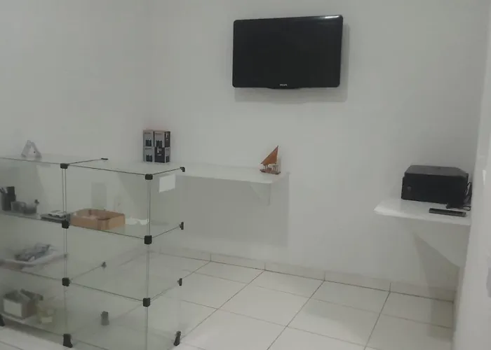 Hotel Barra Sul AL