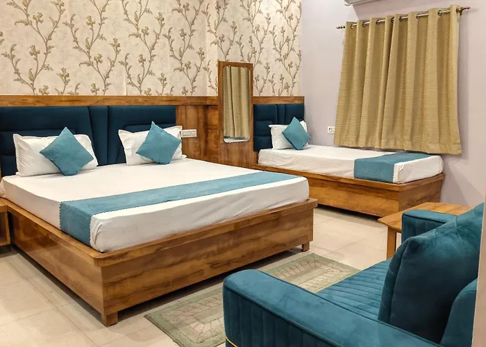 Shree Mangalam Residency