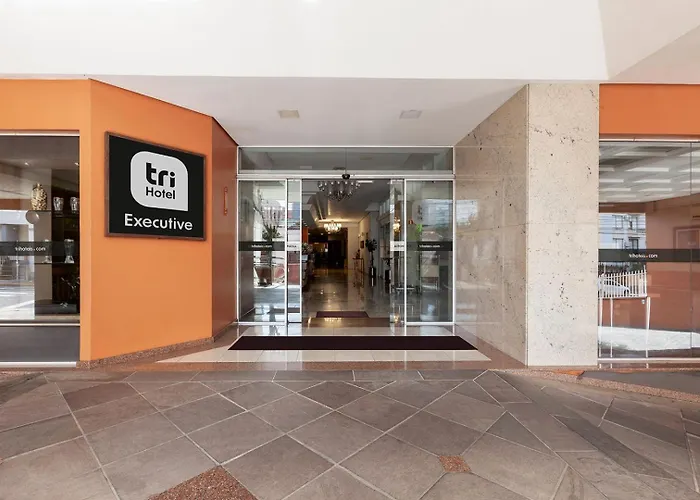 Tri Hotel Executive Santa Maria