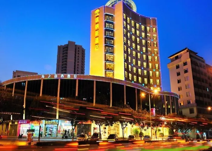 Zhaoqing Venus Hotel