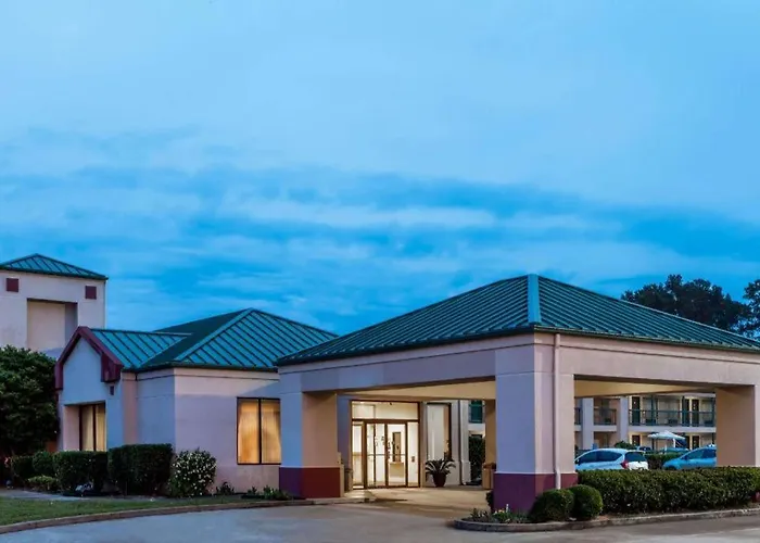 Super 8 By Wyndham Jasper Tx
