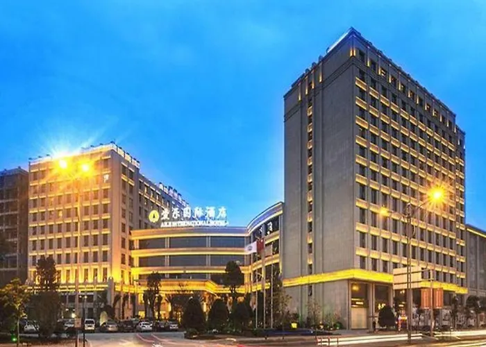 Quanzhou Jinjiang Aile International Hotel