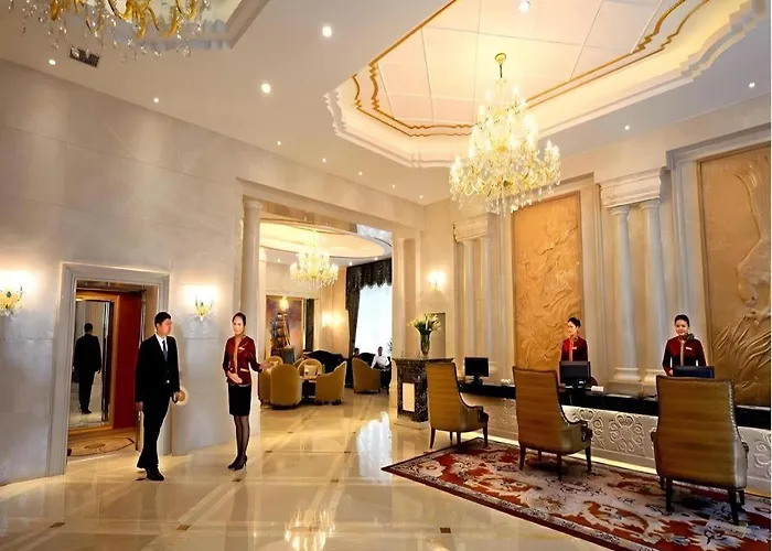 Mianyang Field Hotel