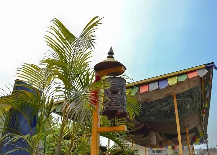 Chill Out Resort Kathmandu