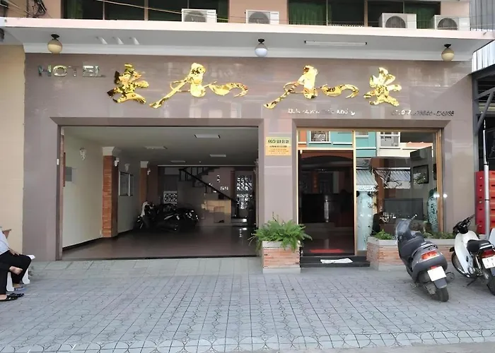 An An Hotel