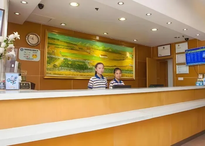 7 Days Inn Xichang Hangtian Avenue Jixiang Road
