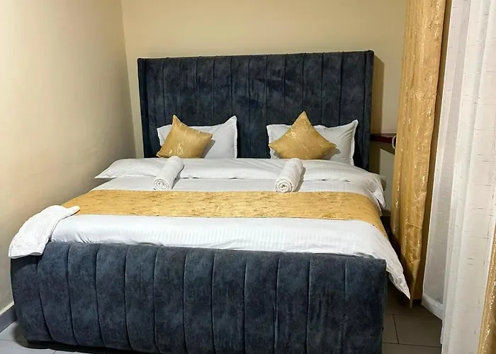 Entebbe Gardens Resort