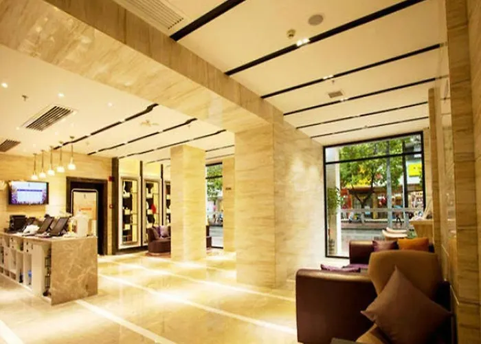Lavande Hotel Hengyang Changsheng XI Lu Nan Hua University Branch