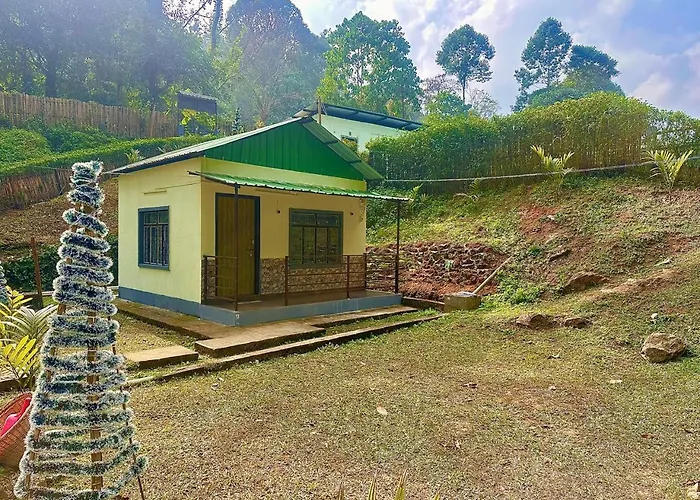 Pyndap Resort