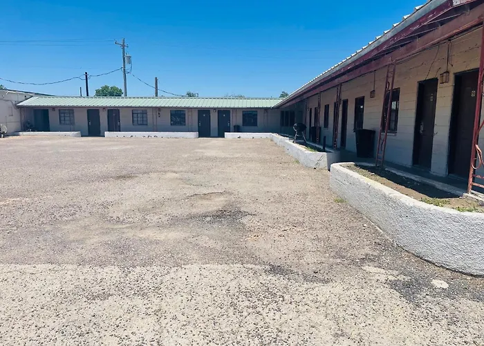 Mustang Motel